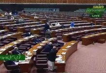 Minister of State for Parliamentary Affairs Ali Muhammad Khan Complete Speech National Assembly Islamabad (17.01.19)
#PTI
