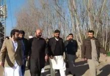 Advisor To CM On E&SE Zia Ullah Khan Bangash Surprise Visits To Government Schools Of Peshawar Along With KP Minister Finance Taimoor Khan Jhagra and KP E&SE Deptt Officials [15.01.19]