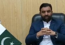 Advisor To CM On E&SE Zia Ullah Khan Bangash Exclusive Message On Extension Of Independent Monitoring Unit To Tribal Districts As Promised With The Elders Of Tribal District In Order To Ensure Teachers Presence and Decrease Teachers Absenteeism. [03.01.19]

مشیر تعلیم خیبرپختونخوا ضیاء اللہ خان بنگش کی انڈپینڈنٹ مانیٹرنگ یونٹ کو قبائلی اضلاع تک توسیع دینے پر خصوصی ویڈیو پیغام۔