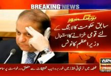نوازشریف کی جانب سے مخصوص سروے اور لابنگ کے لئے امریکی کمپنیوں کو قومی خزانے سے خطیر رقم کی ادائیگی کا انکشاف