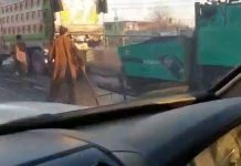 وزیراعلیٰ خیبرپختونخوا محمود خان نے پشاور رپیڈ بس ٹرانزٹ کا اچانک دورہ-