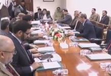 [ Prime Minister Imran Khan chairs Meeting of National Oversight Committee Adaptive Re-use of Public Buildings having Heritage value ]

Reviews progress on optimum use of various buildings including PM House, Governor Houses in the provinces, State Guest Houses of Karachi and Lahore, Qasr-e-Naz and other buildings located in various parts of the country. 

PM says that the objective is two-fold, *One* to open up these public buildings with historical value for the public, the real owners of these buildings and *Secondly* to preserve historical buildings by putting in place a mechanism so that revenue is generated from them for their upkeep and maintenance and tax payers money is *not* used for maintenance purposes.

PM emphasizes upon change in mindset that ensures preservation along with optimum utilisation of the public buildings 

PM directs early completion of mapping of the buildings carrying historical and heritage value and religious tourism. 

Buildings with historical value, religious places, and other tourism sites, spread across  the country, carry huge tourism potential that needs to be introduced to the world. 

#PTI #PrimeMinisterImranKhan