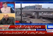 KP Finance Minister Taimur Saleem Khan Jhagra on Dunya TV Dunya Kamran Khan Kay Sath (23.01.19)