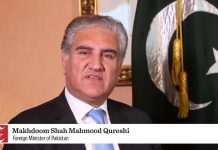 Minister of Foreign Affairs Shah Mahmood Qureshi Special Message for Exprataites Pakistan Community in Oman (30.01.19)