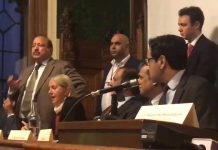 President PTI Azad Kashmir Barrister Sultan Mahmood Chaudhry Speech International Kashmir Conference at House of Commons London (04.02.19)