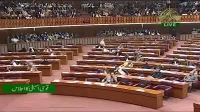 Minister for Water Resources Faisal Vawda Speech National Assembly Islamabad (25.02.19)
#PTI