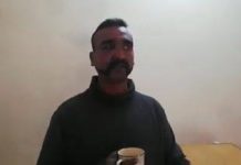 Wing Commander Abhinayat, who is currently under the custody of Pakistan armed forces and being treated in a hospital, shared his experience and interaction with Pakistani Armed forces. He categorically said that the polite treatment he received from Pakistani Armed forces, starting from the captain who rescued him to the top management has been highly impressive. He also stated that he expects his armed forces to treat officials from other countries with same respect and dignity. 

In response to specific questions such as his whereabouts in India, which aircraft he was flying and what exactly was his mission; Wing Commander Abhinayat politely refused to share the information. His limitations in terms of responding to the questions were respected. 

The video message is to highlight Prime Minister Imran Khan’s emphasis on regional peace and put forward the fact that Pakistan is a responsible state!