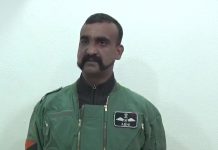A safe return back as ensured by Prime Minister of Pakistan Imran Khan for IAF Officer Abhinandan.
