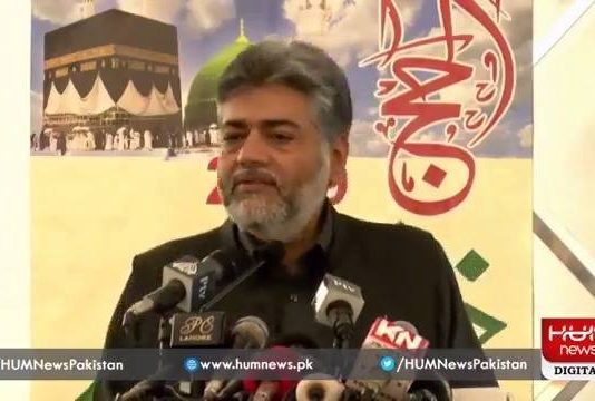 صوبائی وزیر اطلاعات صمصام بُخاری کی میڈیا سے گفتگو (21.3.2019)