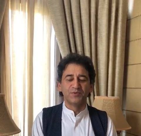 خیبرپختونخوا کے سینیئر وزیر برائے کھیل عاطف خان پشاور زلمی کو سپورٹ کرنے کراچی پہنچ گئے...