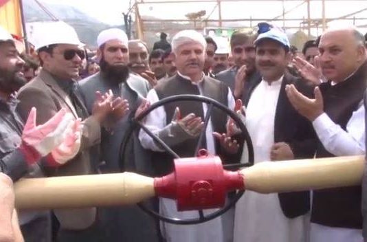 104.2 کلومیٹر اور 2276.5 ملین لاگت سے مردان تا بلوگرام سوات 12 انچ قطر سوئی گیس پائپ لائن کا افتتاح کردیا...