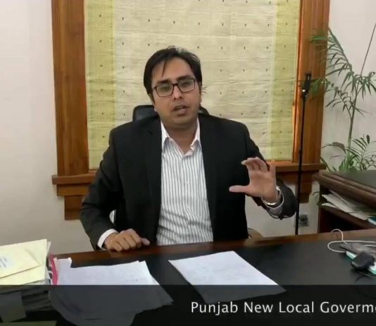 ‏نئے بلدیاتی نظام میں کس طرح صوبائی سطح سے لیکر پنچائیت کی سطح تک تعلیمی سسٹم کو مانیٹر کیا جائے گا۔سکولوں کا بجٹ، اساتذہ کی حاضری، بنیادی سہولیات اور دیگر کاموں میں عام عوام کس طرح فیصلہ سازی میں شامل ہوگی۔\n‎#PunjabBaldiyatiInqilab