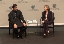 Prime Minister of Pakistan Imran Khan's Closing Message for first trip to the United States conveyed at the United States Institute of Peace in Washington D.C. USA (23.07.19)