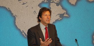 Imran Khan about Islamophobia
